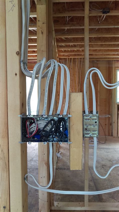 electrical wiring for basement